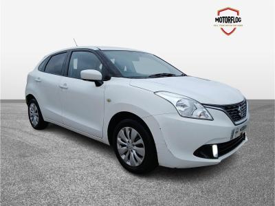 Image of 2019 SUZUKI BALENO SZ3 DUALJET 1242cc PETROL MANUAL 5 DOOR HATCHBACK