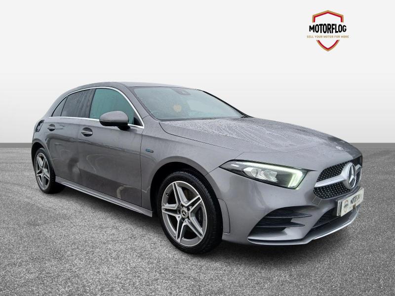 2021 MERCEDES A-CLASS A 250 E AMG LINE 1332cc TURBO PETROL/ELECTRIC AUTOMATIC 5 DOOR HATCHBACK