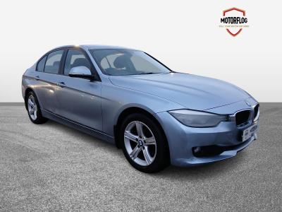 Image of 2013 BMW 3 SERIES 318D SE 1995cc TURBO DIESEL MANUAL 4 DOOR SALOON