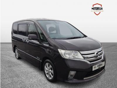 Image of 2013 NISSAN SERENA HIGHWAY STAR PETROL AUTOMATIC