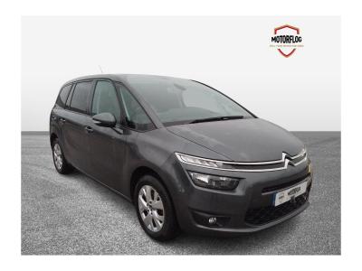 Image of 2015 CITROEN C4 PICASSO GRAND PURETECH VTR PLUS 1199cc TURBO PETROL MANUAL 5 DOOR MPV