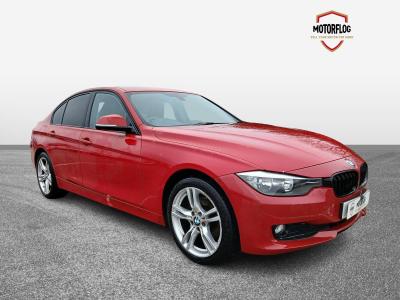 Image of 2015 BMW 3 SERIES 320D SE 1995cc TURBO DIESEL MANUAL 4 DOOR SALOON