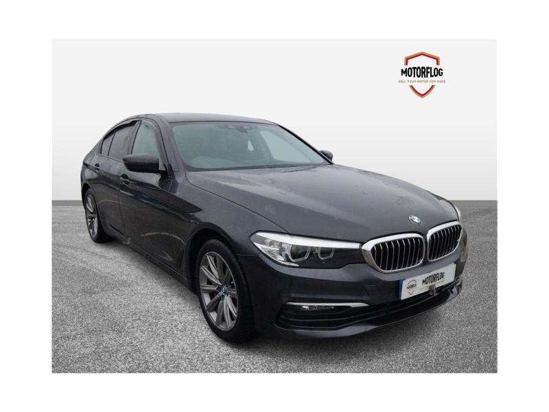 2018 BMW 5 SERIES 530E SE 1998cc TURBO PETROL/ELECTRIC AUTOMATIC 4 DOOR SALOON