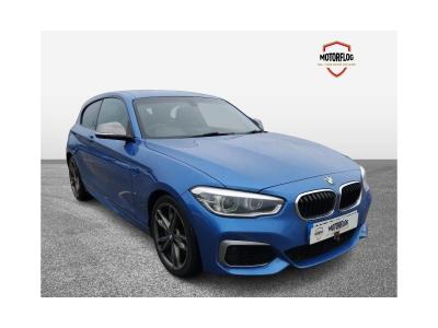 Image of 2015 BMW 1 SERIES M135I 2979cc TURBO PETROL MANUAL 3 DOOR HATCHBACK