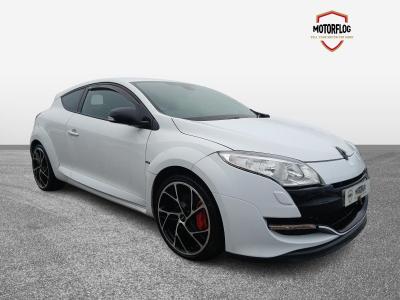 Image of 2013 RENAULT MEGANE RENAULTSPORT S/S 1998cc TURBO PETROL MANUAL 3 DOOR COUPE