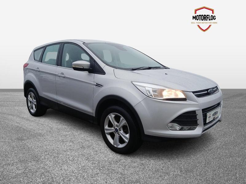 2016 FORD KUGA ZETEC 1498cc TURBO PETROL AUTOMATIC 5 DOOR HATCHBACK