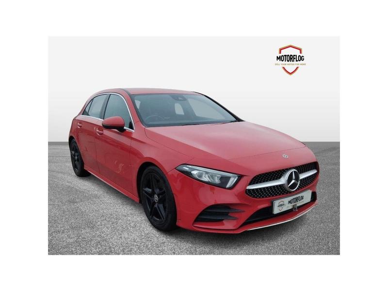 2019 MERCEDES A-CLASS A 180 AMG LINE 1332cc TURBO PETROL MANUAL 5 DOOR HATCHBACK