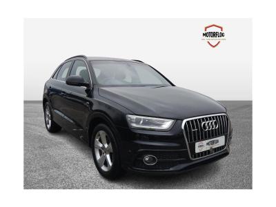 Image of 2012 AUDI Q3 TFSI QUATTRO S LINE 1984cc TURBO PETROL MANUAL 5 DOOR ESTATE