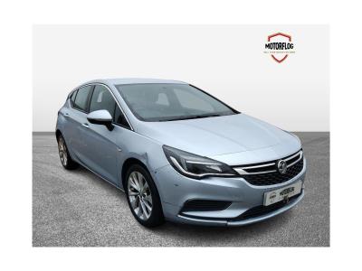 Image of 2017 VAUXHALL ASTRA DESIGN 1399cc TURBO PETROL MANUAL 5 DOOR HATCHBACK