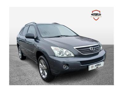 Image of 2006 LEXUS RX 400H SE-L CVT 3311cc PETROL/ELECTRIC CVT 5 DOOR ESTATE