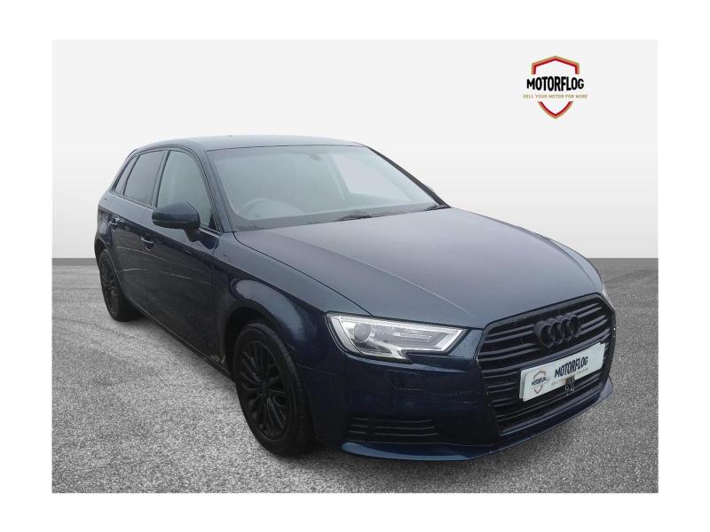 2017 AUDI A3 TDI SE TECHNIK 1598cc TURBO DIESEL MANUAL 5 DOOR HATCHBACK