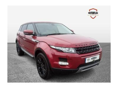 Image of 2012 LAND ROVER RANGE ROVER EVOQUE SD4 PRESTIGE LUX 2179cc TURBO DIESEL AUTOMATIC 5 DOOR ESTATE
