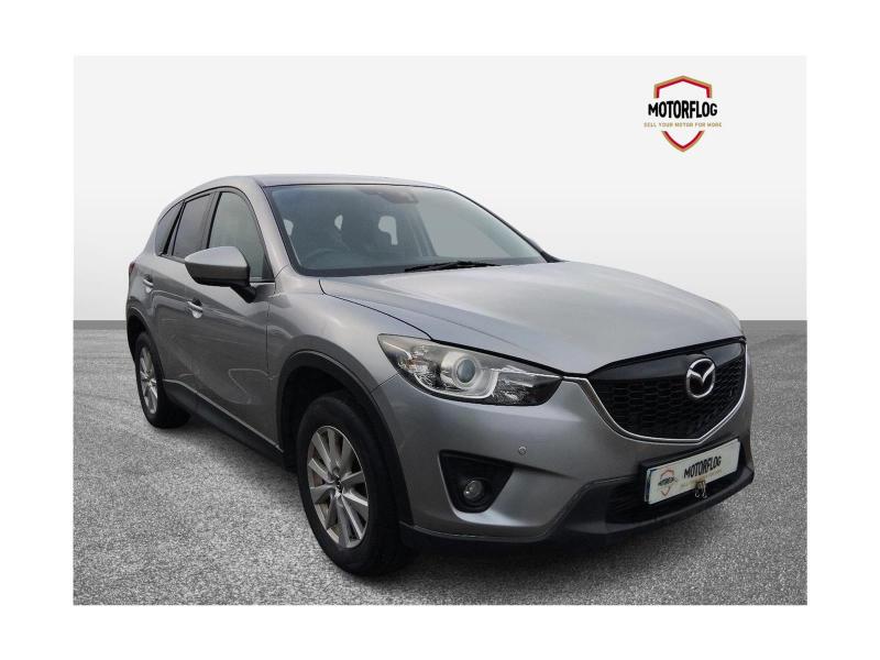 2014 MAZDA CX-5 D SE-L NAV 2191cc TURBO DIESEL MANUAL 5 DOOR ESTATE