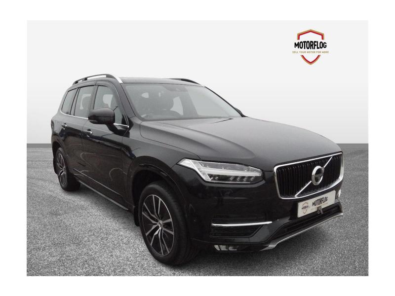 2016 VOLVO XC90 D5 POWERPULSE MOMENTUM AWD 1969cc TURBO DIESEL AUTOMATIC 5 DOOR ESTATE