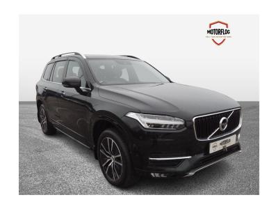 Image of 2016 VOLVO XC90 D5 POWERPULSE MOMENTUM AWD 1969cc TURBO DIESEL AUTOMATIC 5 DOOR ESTATE