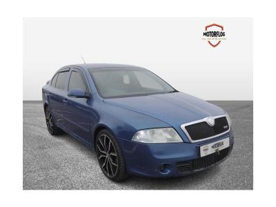 Image of 2007 SKODA OCTAVIA VRS 1984cc TURBO PETROL MANUAL 5 DOOR HATCHBACK