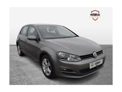 Image of 2016 VOLKSWAGEN GOLF MATCH EDITION TDI BMT 1598cc TURBO DIESEL MANUAL 5 DOOR HATCHBACK