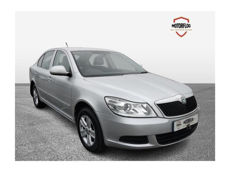 2011 SKODA OCTAVIA SE TSI 1197cc TURBO PETROL MANUAL 5 DOOR HATCHBACK