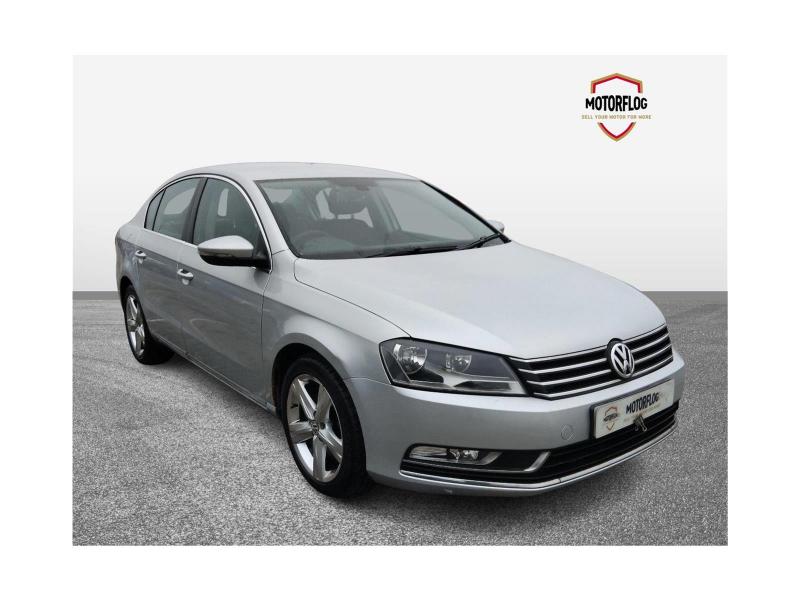 2011 VOLKSWAGEN PASSAT SE TDI BLUEMOTION TECHNOLOGY 1968cc TURBO DIESEL MANUAL 4 DOOR SALOON