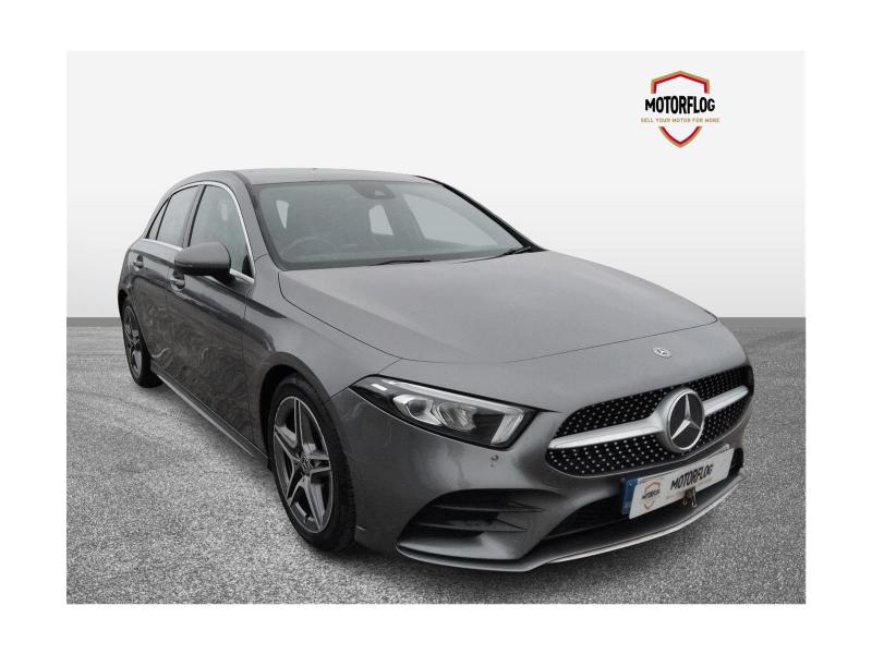 2018 MERCEDES A-CLASS A 250 AMG LINE 1991cc TURBO PETROL AUTOMATIC 5 DOOR HATCHBACK
