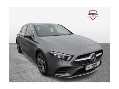 Image of 2018 MERCEDES A-CLASS A 250 AMG LINE 1991cc TURBO PETROL AUTOMATIC 5 DOOR HATCHBACK