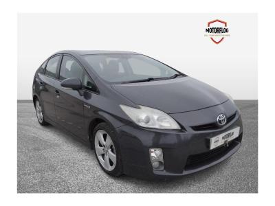 Image of 2009 TOYOTA PRIUS T4 VVT-I 1797cc PETROL/ELECTRIC CVT 5 DOOR HATCHBACK