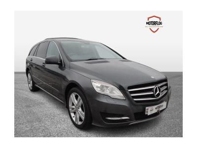 Image of 2013 MERCEDES R-CLASS R350 CDI 4MATIC 2987cc TURBO DIESEL AUTOMATIC 5 DOOR ESTATE