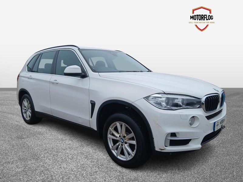 2019 BMW X5 XDRIVE30D AC 2993cc TURBO DIESEL AUTOMATIC 5 DOOR ESTATE