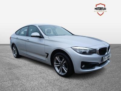 Image of 2013 BMW 3 SERIES 320I SPORT GRAN TURISMO 1997cc TURBO PETROL MANUAL 5 DOOR HATCHBACK