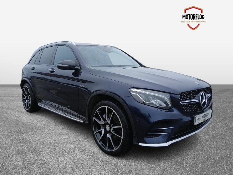 2018 MERCEDES GLC-CLASS AMG GLC 43 4MATIC PREMIUM PLUS 2996cc TURBO PETROL AUTOMATIC 5 DOOR ESTATE