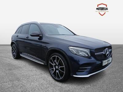 Image of 2018 MERCEDES GLC-CLASS AMG GLC 43 4MATIC PREMIUM PLUS 2996cc TURBO PETROL AUTOMATIC 5 DOOR ESTATE