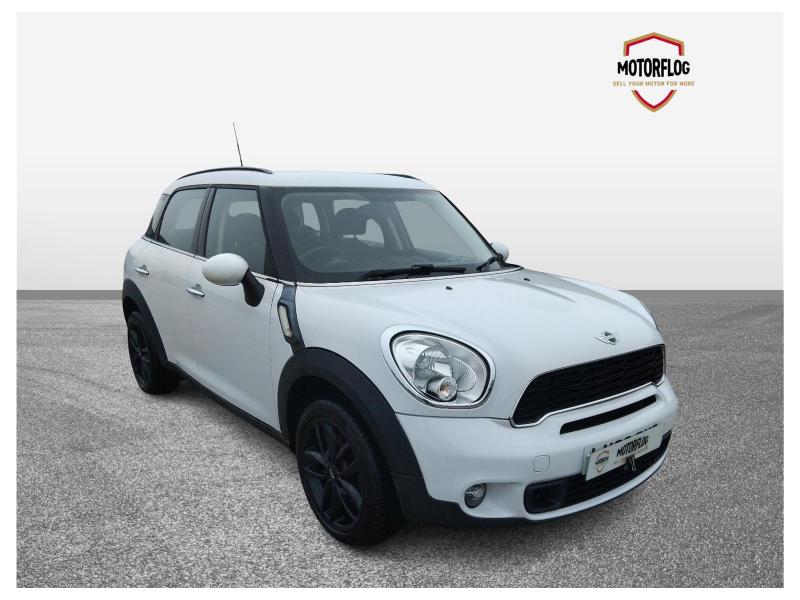 2013 MINI COUNTRYMAN COOPER SD 1995cc TURBO DIESEL AUTOMATIC 5 DOOR HATCHBACK