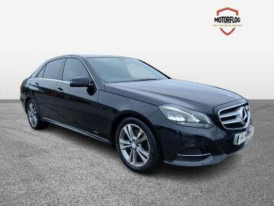 Image of 2014 MERCEDES E-CLASS E300 BLUETEC HYBRID SE 2143cc TURBO DIESEL/ELECTRIC AUTOMATIC 4 DOOR SALOON