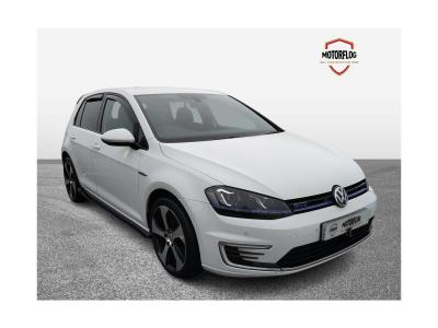 Image of 2016 VOLKSWAGEN GOLF GTE 1395cc TURBO PETROL/ELECTRIC SEMI AUTO 5 DOOR HATCHBACK