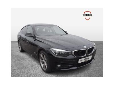 Image of 2017 BMW 3 SERIES 318D SPORT GRAN TURISMO 1995cc TURBO DIESEL AUTOMATIC 5 DOOR HATCHBACK
