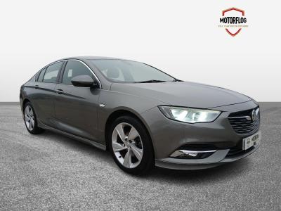 Image of 2019 VAUXHALL INSIGNIA GRAND SPORT SRI VX-LINE NAV 1490cc TURBO PETROL AUTOMATIC 5 DOOR HATCHBACK