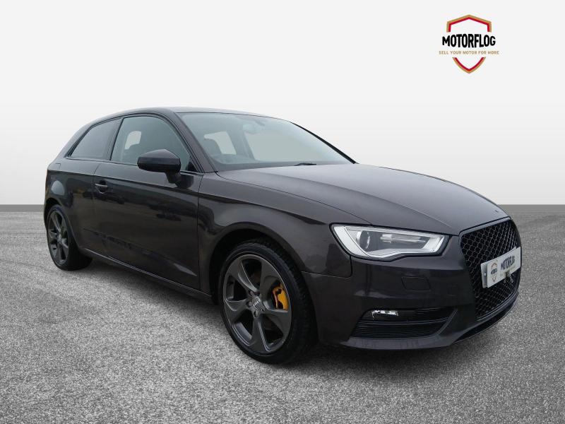 2013 AUDI A3 TFSI SPORT 1798cc TURBO PETROL SEMI AUTO 3 DOOR HATCHBACK