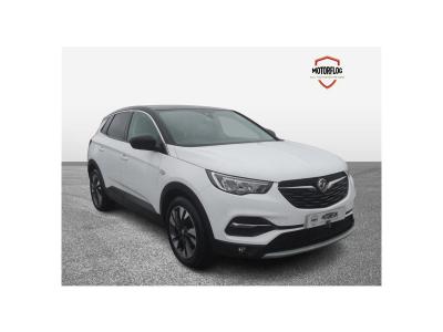 Image of 2020 VAUXHALL GRANDLAND X SRI NAV 1199cc TURBO PETROL MANUAL 5 DOOR HATCHBACK