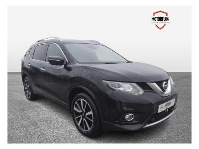 Image of 2016 NISSAN X-TRAIL DIG-T TEKNA 1618cc TURBO PETROL MANUAL 5 DOOR ESTATE