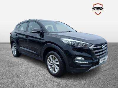 Image of 2018 HYUNDAI TUCSON GDI SE NAV BLUE DRIVE 1591cc PETROL MANUAL 5 DOOR ESTATE