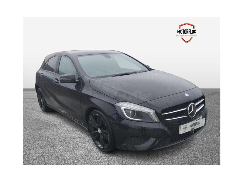 2013 MERCEDES A-CLASS A 200 CDI BLUEEFFICIENCY SPORT 1796cc TURBO DIESEL MANUAL 5 DOOR HATCHBACK