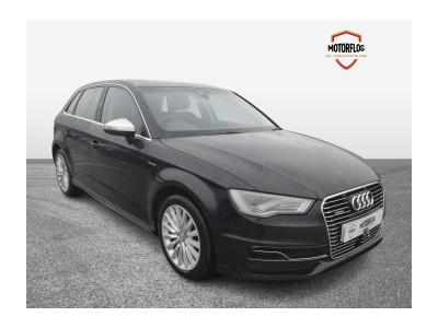 Image of 2016 AUDI A3 SPORTBACK E-TRON 1395cc TURBO PETROL/ELECTRIC SEMI AUTO 5 DOOR HATCHBACK