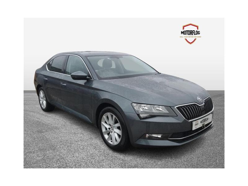 2019 SKODA SUPERB SE TECHNOLOGY TSI 1498cc TURBO PETROL MANUAL 5 DOOR HATCHBACK