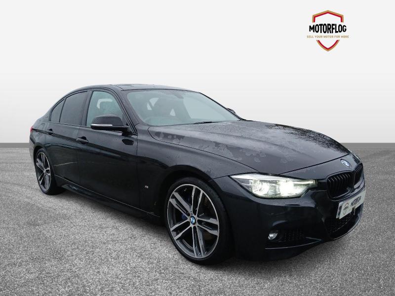 2017 BMW 3 SERIES 330E M SPORT SHADOW EDITION 1998cc TURBO PETROL/ELECTRIC AUTOMATIC 4 DOOR SALOON