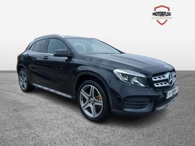 Image of 2018 MERCEDES GLA-CLASS GLA 200 AMG LINE 1595cc TURBO PETROL MANUAL 5 DOOR ESTATE