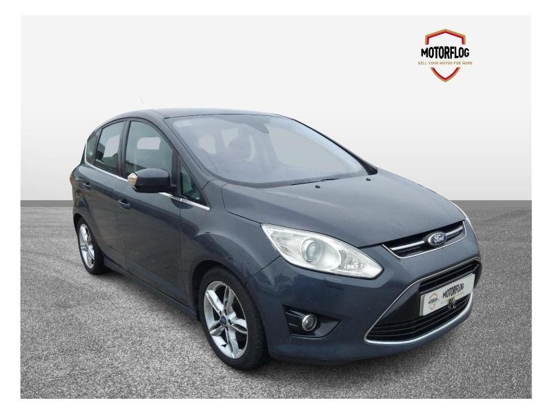 2014 FORD C-MAX TITANIUM X TDCI 1997cc TURBO DIESEL AUTOMATIC 5 DOOR MPV