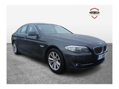 Image of 2011 BMW 5 SERIES 520D SE 1995cc TURBO DIESEL MANUAL 4 DOOR SALOON