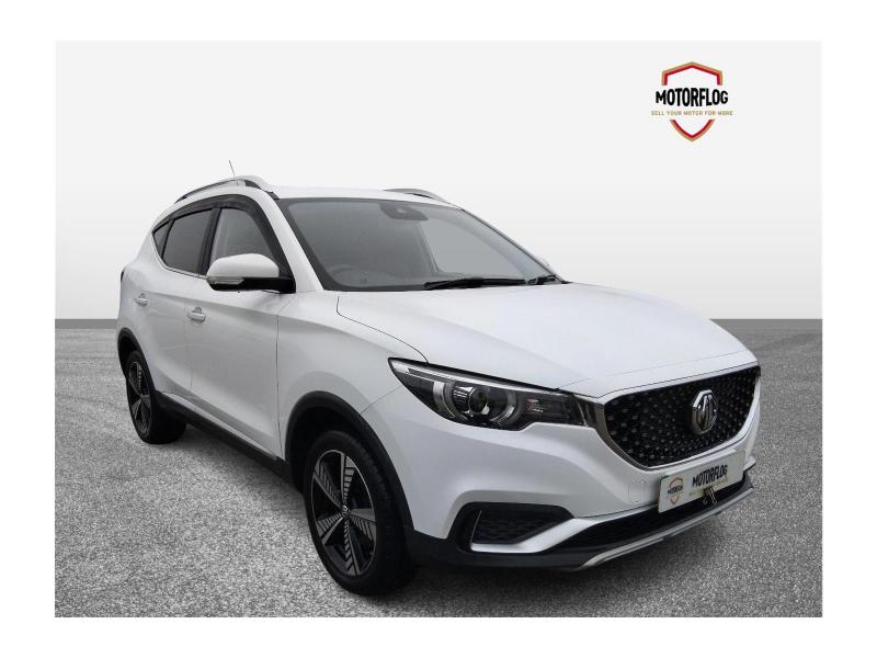 2020 MG ZS EXCLUSIVE ELECTRIC DIRECT DRIVE 5 DOOR HATCHBACK