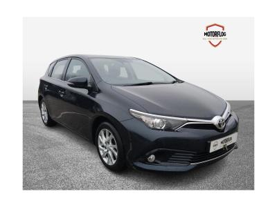 Image of 2016 TOYOTA AURIS D-4D BUSINESS EDITION TSS 1598cc TURBO DIESEL MANUAL 5 DOOR HATCHBACK