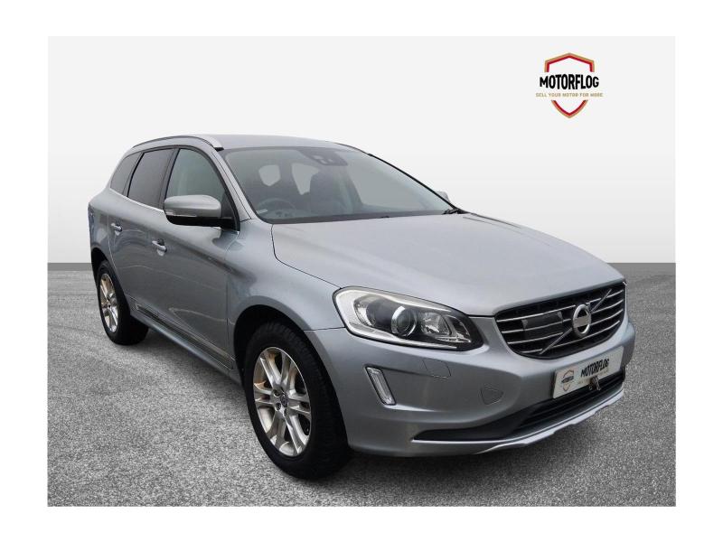 2013 VOLVO XC60 D5 SE LUX NAV AWD 2400cc TURBO DIESEL MANUAL 5 DOOR ESTATE